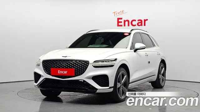 Genesis GV70 2.5T Gasoline AWD