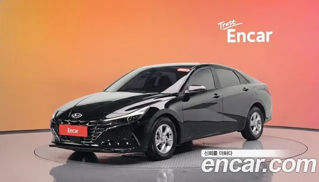 Hyundai Avante (CN7) 1.6