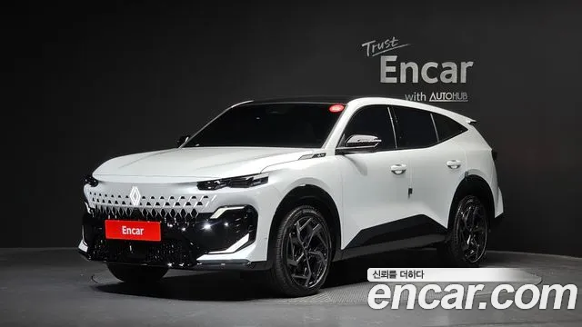 Renault Korea 1.5 E-TECH 2WD