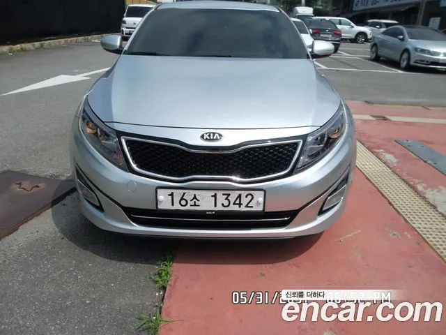 Kia The New K5