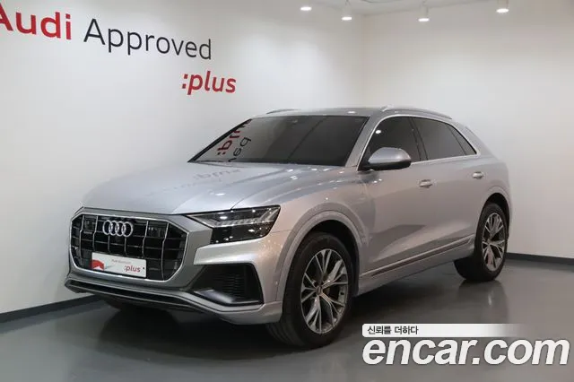 Audi Q8 (4M) 50 TDI Premium