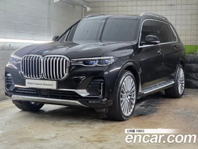BMW X7 (G07) xDrive 40i 6