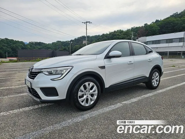 Renault Korea XM3 1.6 GTe LE