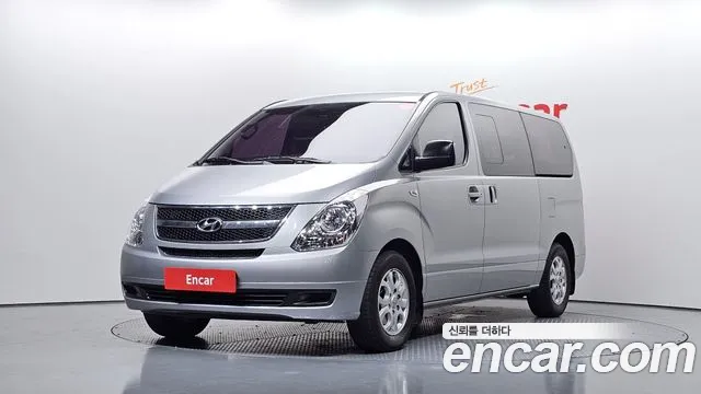 Hyundai Grand Starex 12 CVX