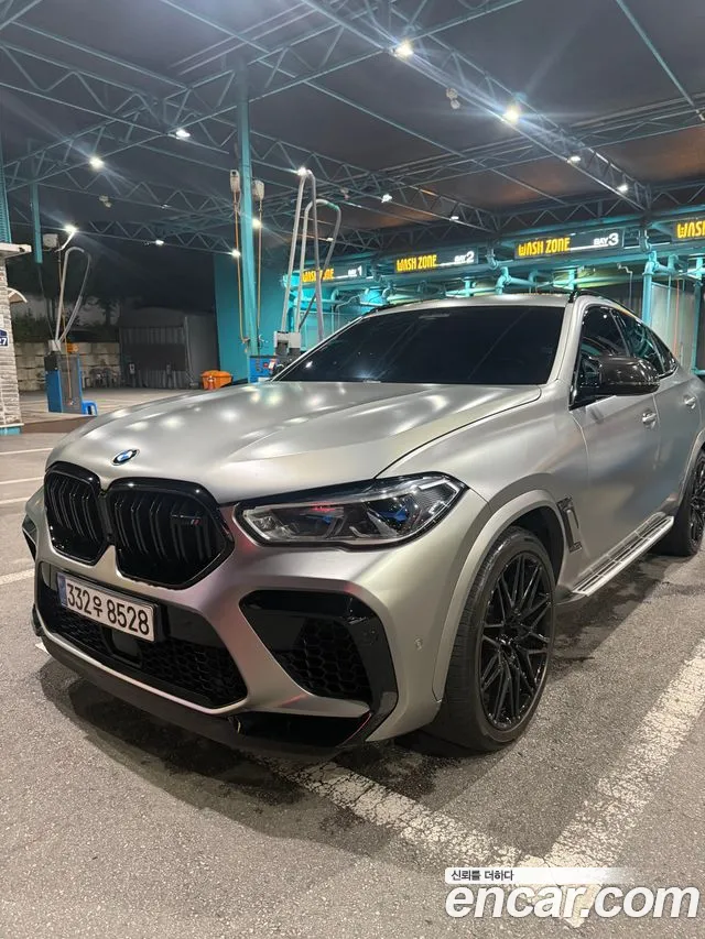 BMW X6M (G06) 4.4