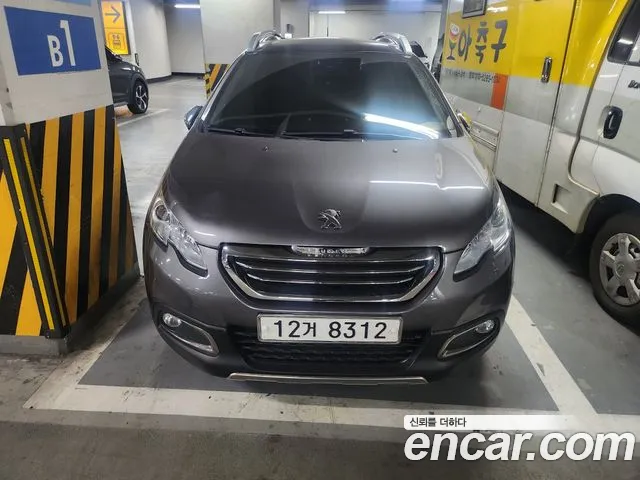 Peugeot 2008 1.6 e-HDi