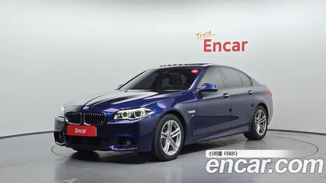 BMW 5 (F10) 520d M