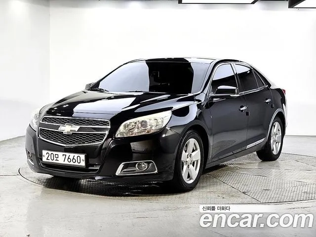 Chevrolet(GM) Malibu 2.0 LT