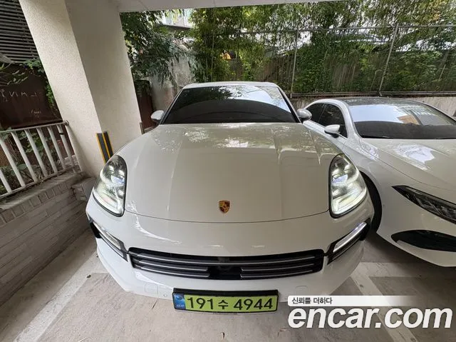 Porsche Cayenne (PO536) 3.0