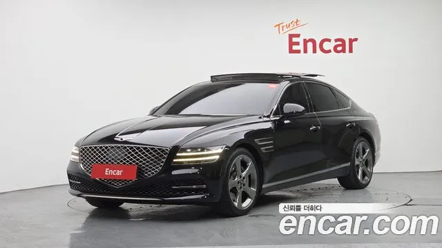 Genesis G80 (RG3) Gasoline 2.5 Turbo AWD