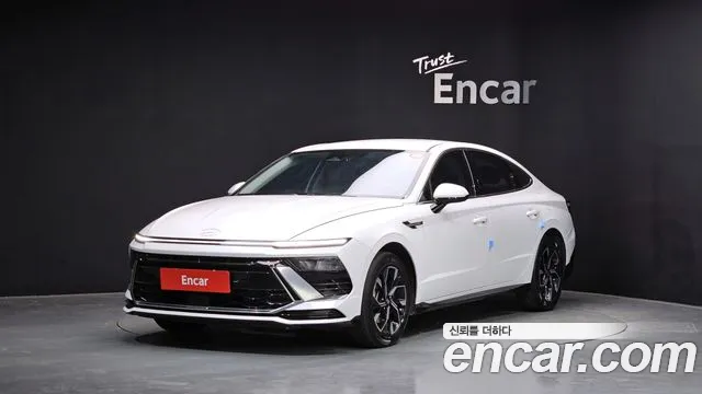 Hyundai Sonata (DN8) 2.0 LPG