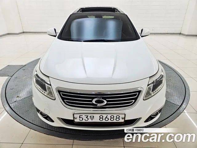 Renault Korea SM5 LE