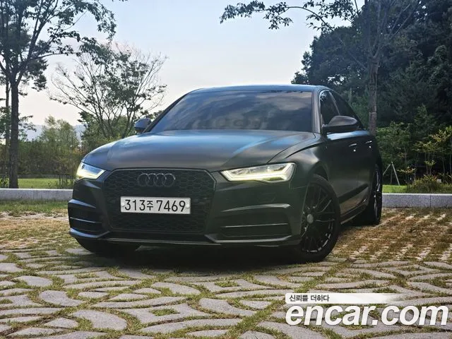 Audi A6 35 TDI Premium C7