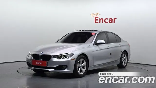 BMW 3 (F30) 320d ED