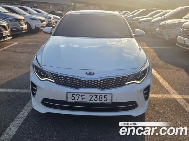Kia K5 2 2.0 SX Noblesse