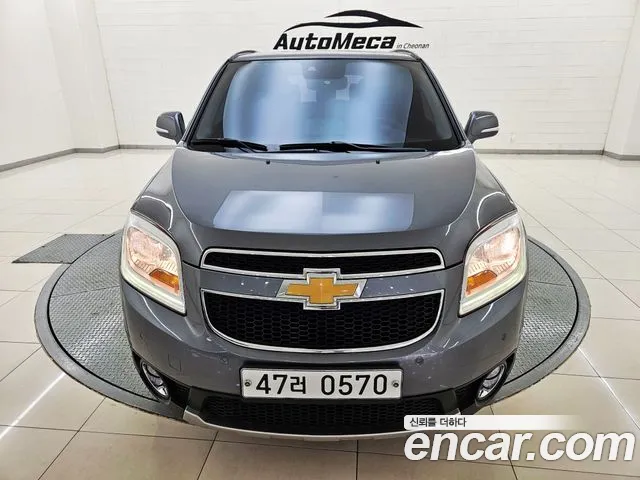Chevrolet(GM) 1.6 Diesel LTZ Premium