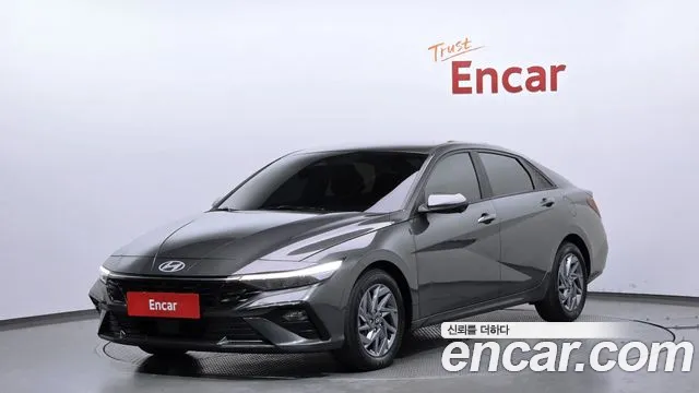 Hyundai The New Avante (CN7) 1.6