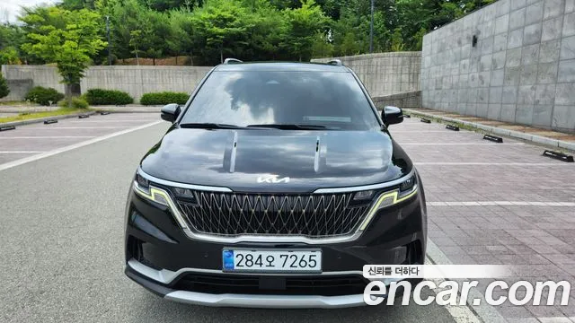 Kia Carnival 4 9 Prestige