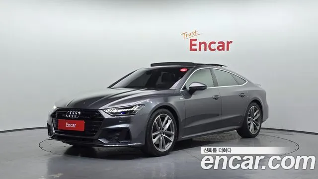 Audi A7 (4K) 50 TDI Premium