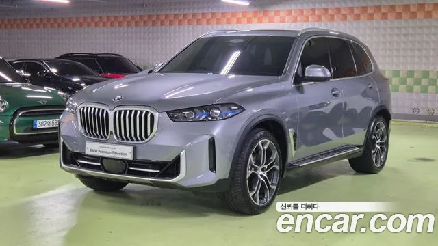 BMW X5 (G05) xDrive 40i xLine
