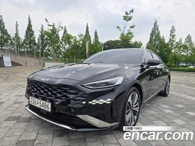 Kia K8 2.5 Gasoline 2WD Signature