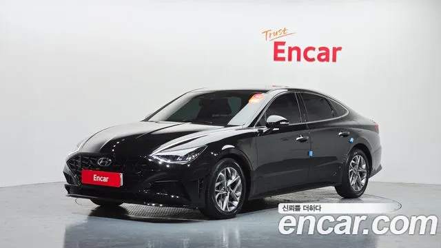 Hyundai Sonata (DN8) 2.0 Premium