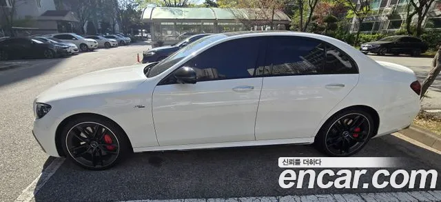 Mercedes-Benz E- W213 E53 AMG 4MATIC+