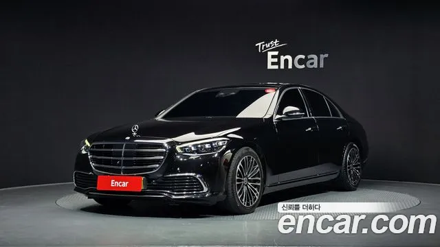 Mercedes-Benz S- W223 S350 d 4MATIC