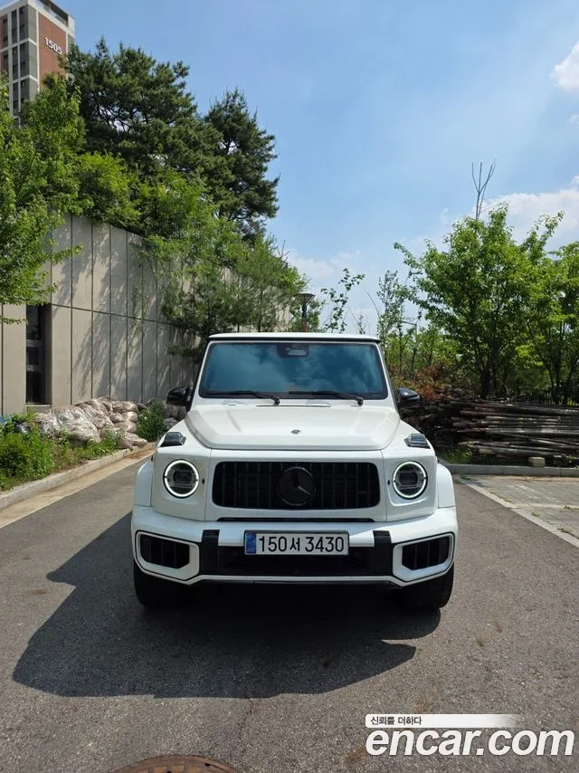 Mercedes-Benz G- W465 G450d