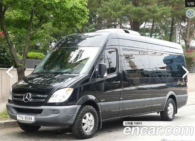 Mercedes-Benz 3.0 Diesel W906