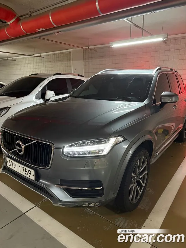 Volvo XC90 2 D5