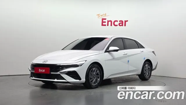 Hyundai The New Avante (CN7) 1.6