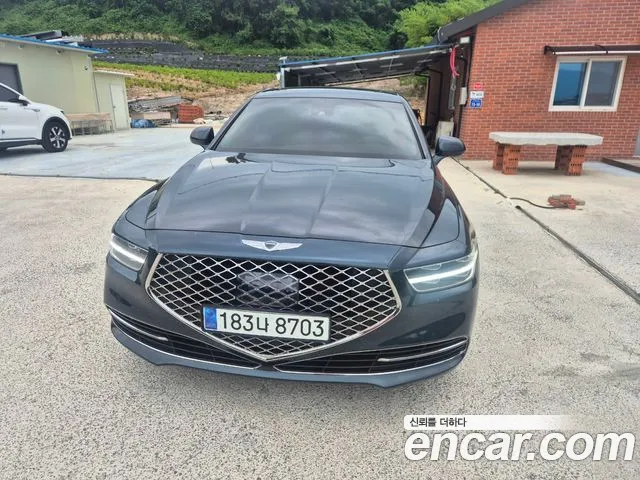Genesis G90 3.8