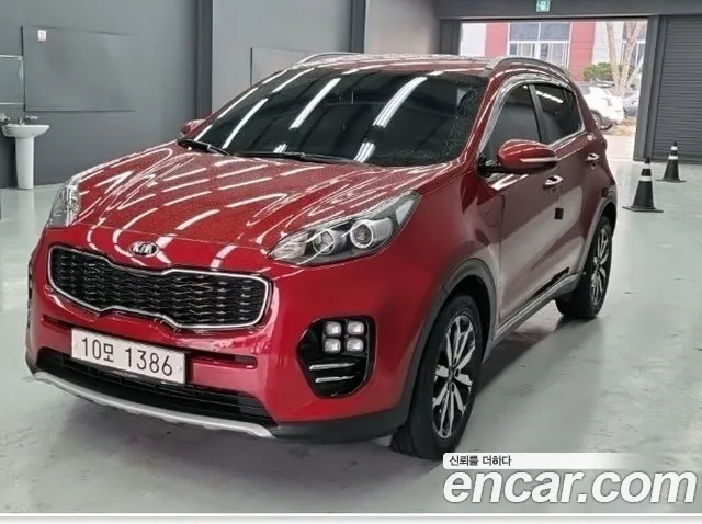Kia Sportage 4 Gasoline 2.0 2WD Noblesse