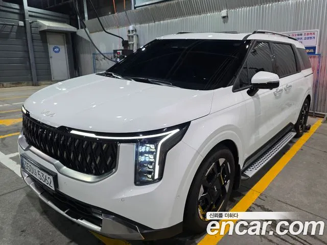 Kia The New Carnival 4 9 Signature