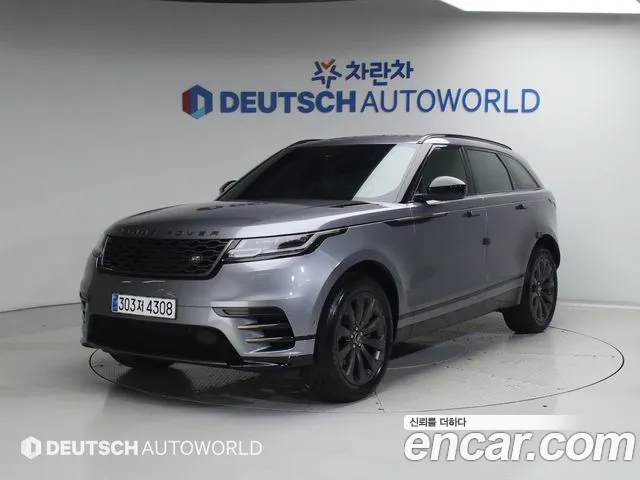 Land Rover Range Rover 2.0 D240 R- SE