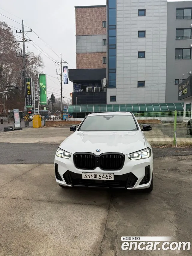 BMW X4 (G02) xDrive M40i