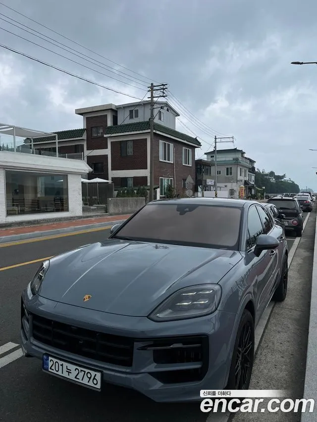 Porsche Cayenne (PO536) 3.0