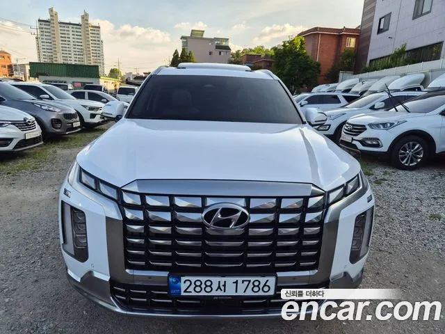 Hyundai The New Palisade Gasoline 3.8 2WD