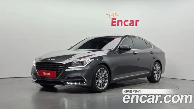 Genesis G80 3.3 GDI AWD