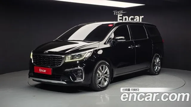 Kia The New Carnival 7