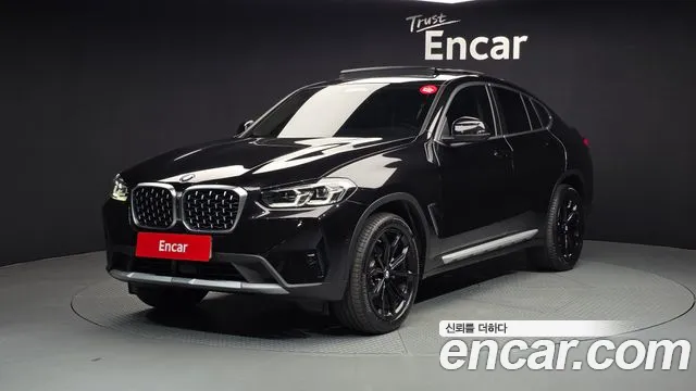 BMW X4 (G02) xDrive20i xLine
