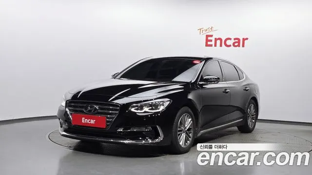 Hyundai Grandeur IG 3.0 LPi