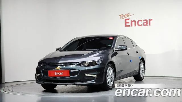 Chevrolet(GM) All New Malibu 1.5 Turbo LS