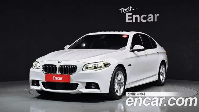 BMW 5 (F10) 520d M