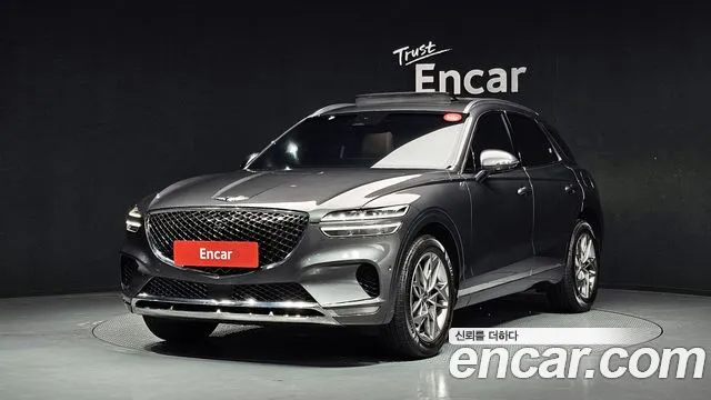 Genesis GV70 2.5T Gasoline 2WD