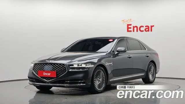 Genesis G90 3.8