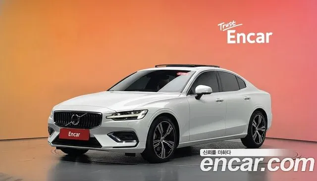 Volvo S60 3 B5