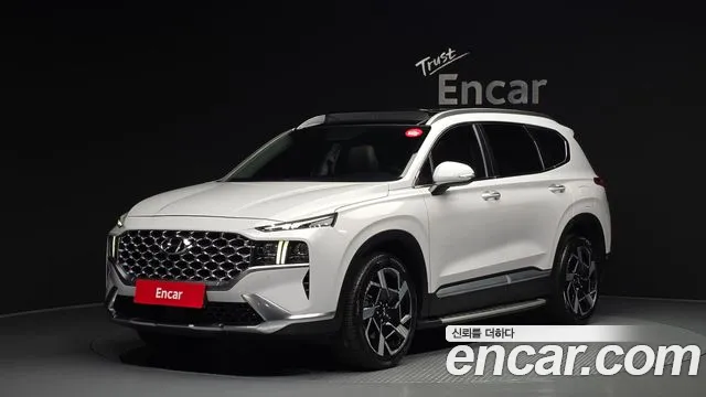 Hyundai The New Santa Fe Gasoline 2.5T 2WD Prestige