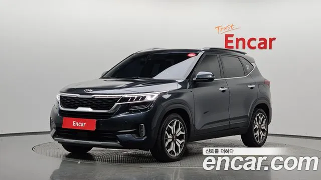 Kia Seltos Gasoline 1.6 Turbo 2WD Noblesse